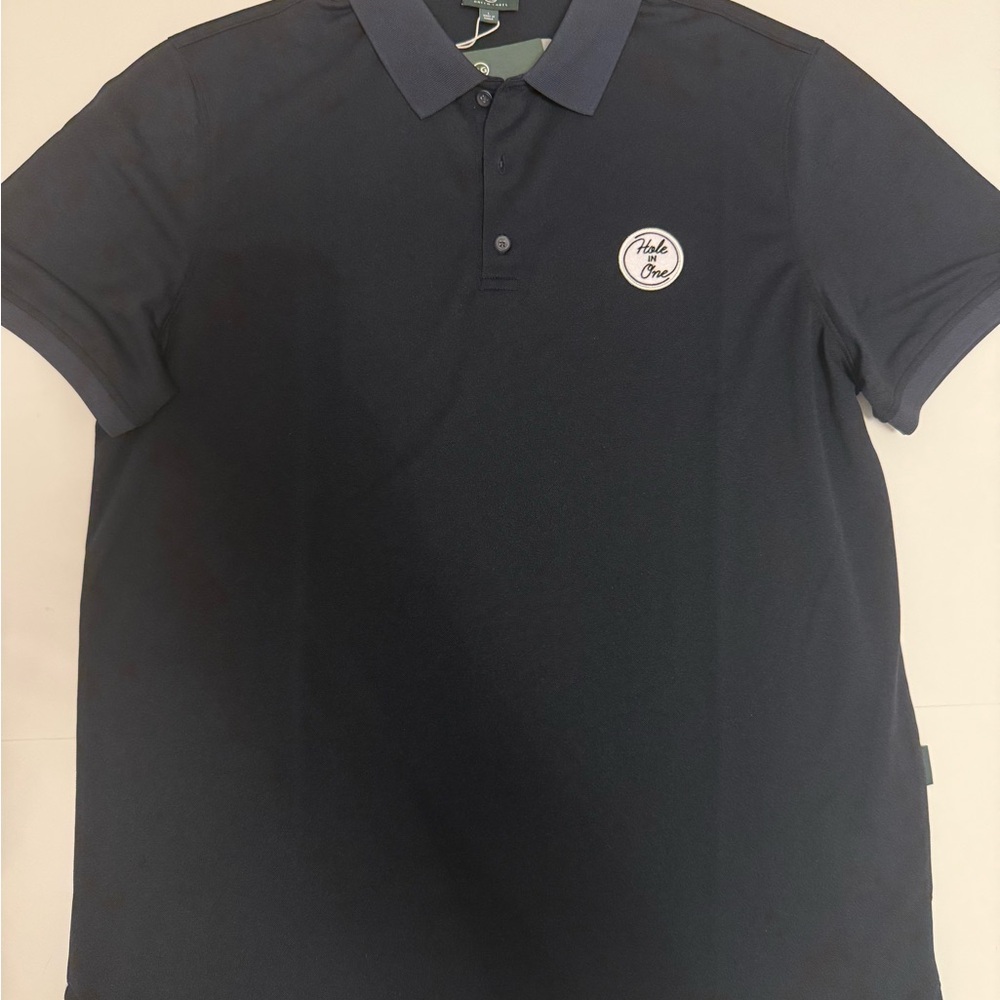 Men's Navy Shirt